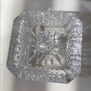 Waterford Crystal Ring holder